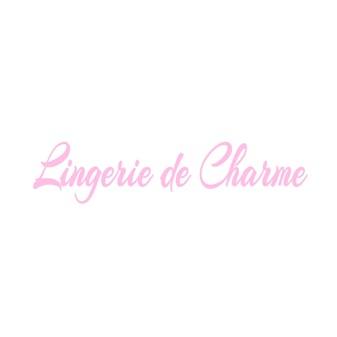 LINGERIE DE CHARME SAINTE-HONORINE-DU-FAY